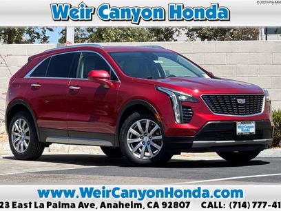 Used 2019 Cadillac XT4 Premium Luxury w/ Driver Awareness Package