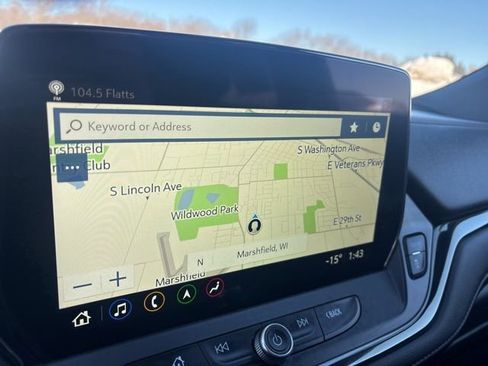 Used 2024 Chevrolet Blazer RS w/ Enhanced Convenience Package image 15