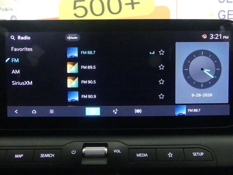 Used 2025 Kia K4 FWD image 10