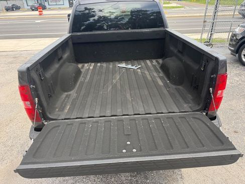 Used 2011 Chevrolet Silverado 1500 LT w/ All-Star Edition AWD/4WD image 19