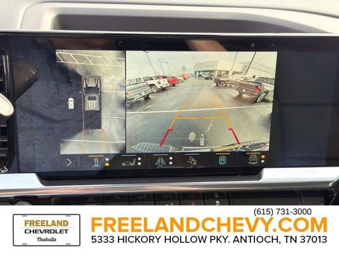 Used 2024 Chevrolet Silverado 2500 High Country w/ High Country Premium Package image 35