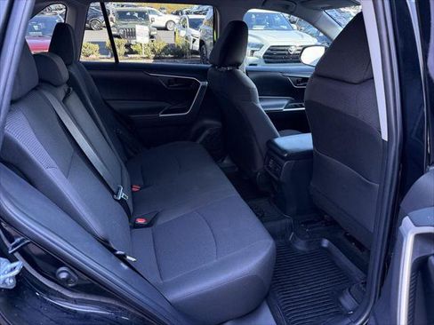 Certified 2025 Toyota RAV4 LE AWD/4WD image 18