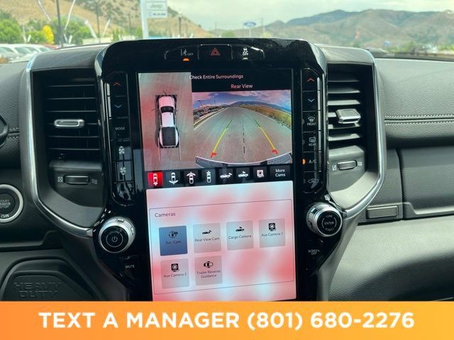New 2026 RAM 3500 Laramie w/ Max Tow Package AWD/4WD image 26