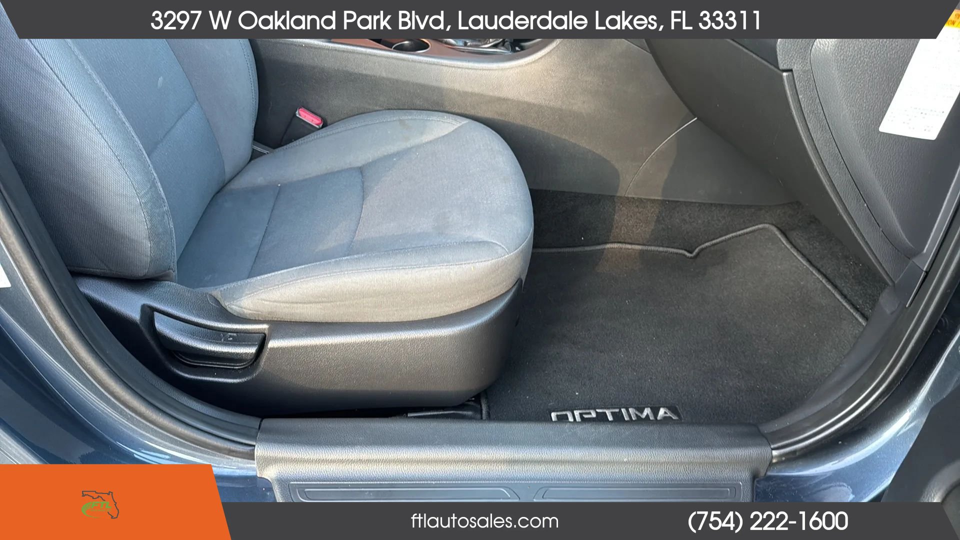 Used 2015 Kia Optima LX FWD image 37