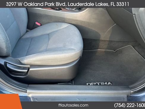 Used 2015 Kia Optima LX FWD image 37