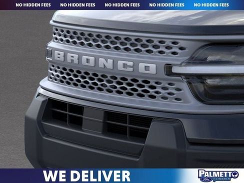 New 2026 Ford Bronco Sport Big Bend AWD/4WD image 17