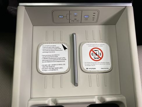 New 2026 Hyundai Santa Fe SEL image 24