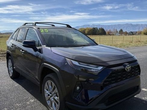 New 2025 Toyota RAV4 XLE Premium image 4