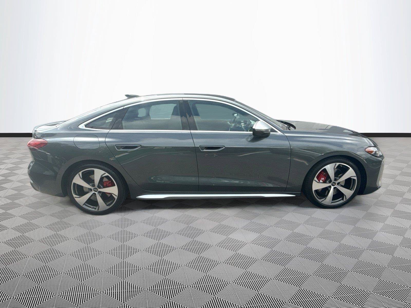 Certified 2025 Audi S5 Premium Plus AWD/4WD image 8