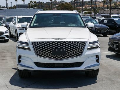 Used 2024 Genesis GV80 3.5T Advanced w/ Advanced Package