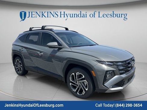 New 2026 Hyundai Tucson SEL Plus FWD image 1