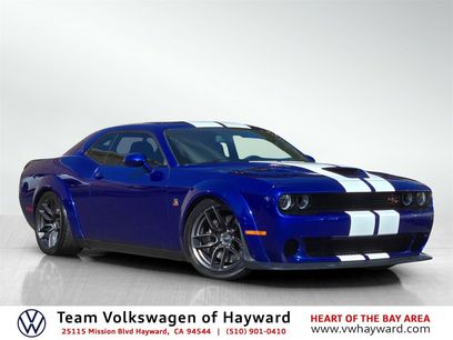 Used 2019 Dodge Challenger R/T Scat Pack