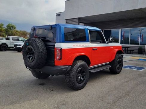 New 2025 Ford Bronco Stroppe Edition AWD/4WD image 10