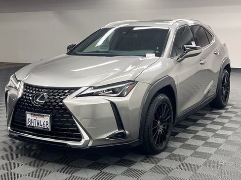 Used 2019 Lexus UX 200 w/ Accessory Package 2 FWD image 2