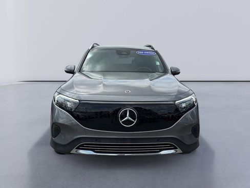 Used 2024 Mercedes-Benz EQB 350 4MATIC SUV image 6