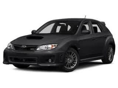 Used 2014 Subaru Impreza WRX Hatchback AWD/4WD image 1