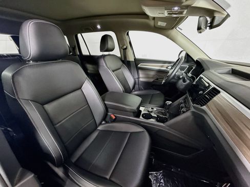 Certified 2023 Volkswagen Atlas SEL AWD/4WD image 28