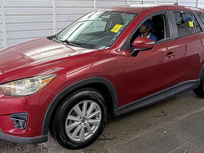 Used 2016 MAZDA CX-5 Touring