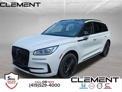 Used 2025 Lincoln Corsair Grand Touring w/ Equipment Group 302A