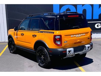 New 2026 Ford Bronco Sport Outer Banks w/ Sasquatch Outer Banks Package