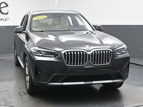 Used 2022 BMW X3 xDrive30i w/ Convenience Package AWD/4WD image 73