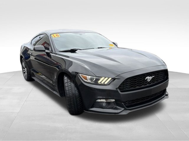 Used 2016 Ford Mustang Premium w/ Enhanced Security Package RWD image 7