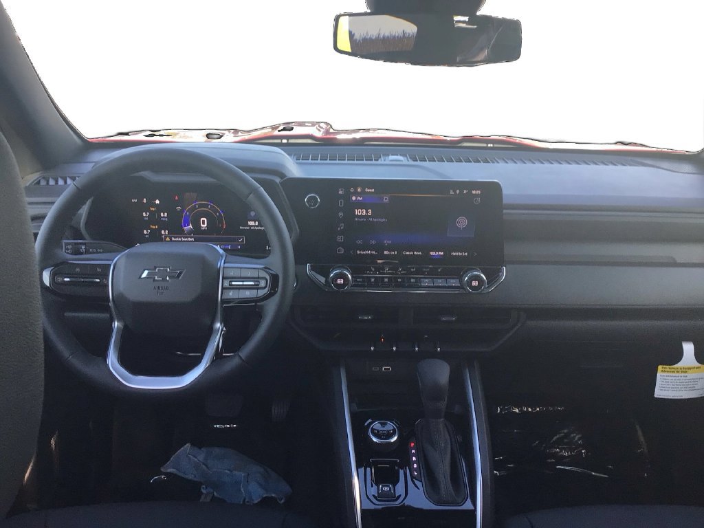 New 2026 Chevrolet Colorado Trail Boss AWD/4WD image 23