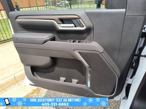 New 2025 Chevrolet Silverado 2500 LT w/ Texas Edition image 20