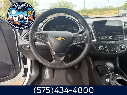 Used 2024 Chevrolet Malibu LS FWD image 13