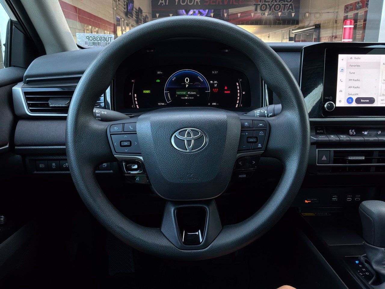 Used 2026 Toyota Camry LE FWD image 34