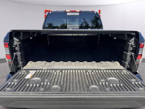 Used 2025 Nissan Frontier Pro-X w/ Pro Premium Package RWD image 35