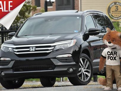 Used 2016 Honda Pilot Touring