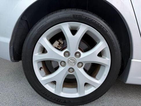 Used 2007 MAZDA MAZDA3 s Touring image 9