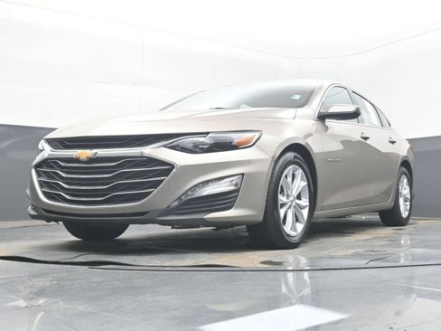 Used 2025 Chevrolet Malibu LT FWD image 21