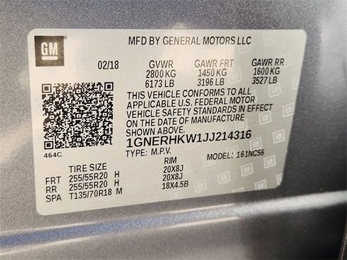 Used 2018 Chevrolet Traverse LT image 34