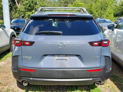 Used 2023 MAZDA CX-50 2.5 S w/ Cargo Package AWD/4WD image 22