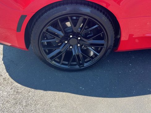 Used 2018 Chevrolet Camaro LT w/ RS Package RWD image 30