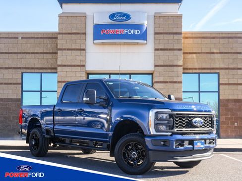 New 2026 Ford F350 XL w/ STX Appearance Package image 1