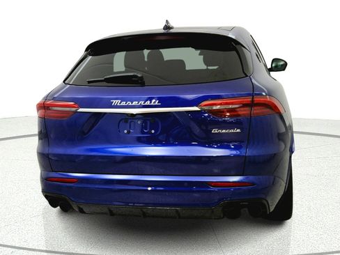 Used 2023 Maserati Grecale Modena AWD/4WD image 6