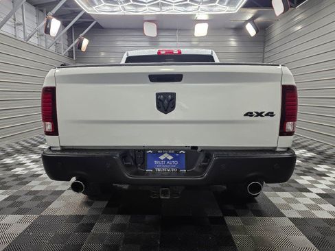 Used 2021 RAM 1500 Warlock AWD/4WD image 6