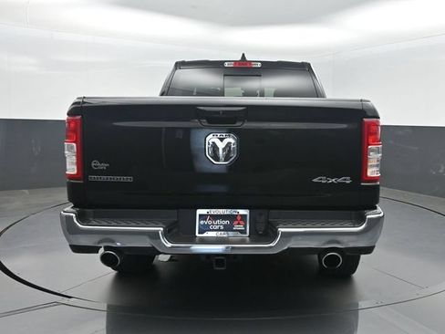 Used 2022 RAM 1500 Big Horn AWD/4WD image 34