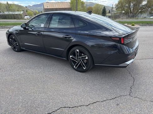 Used 2024 Hyundai Sonata N Line image 4