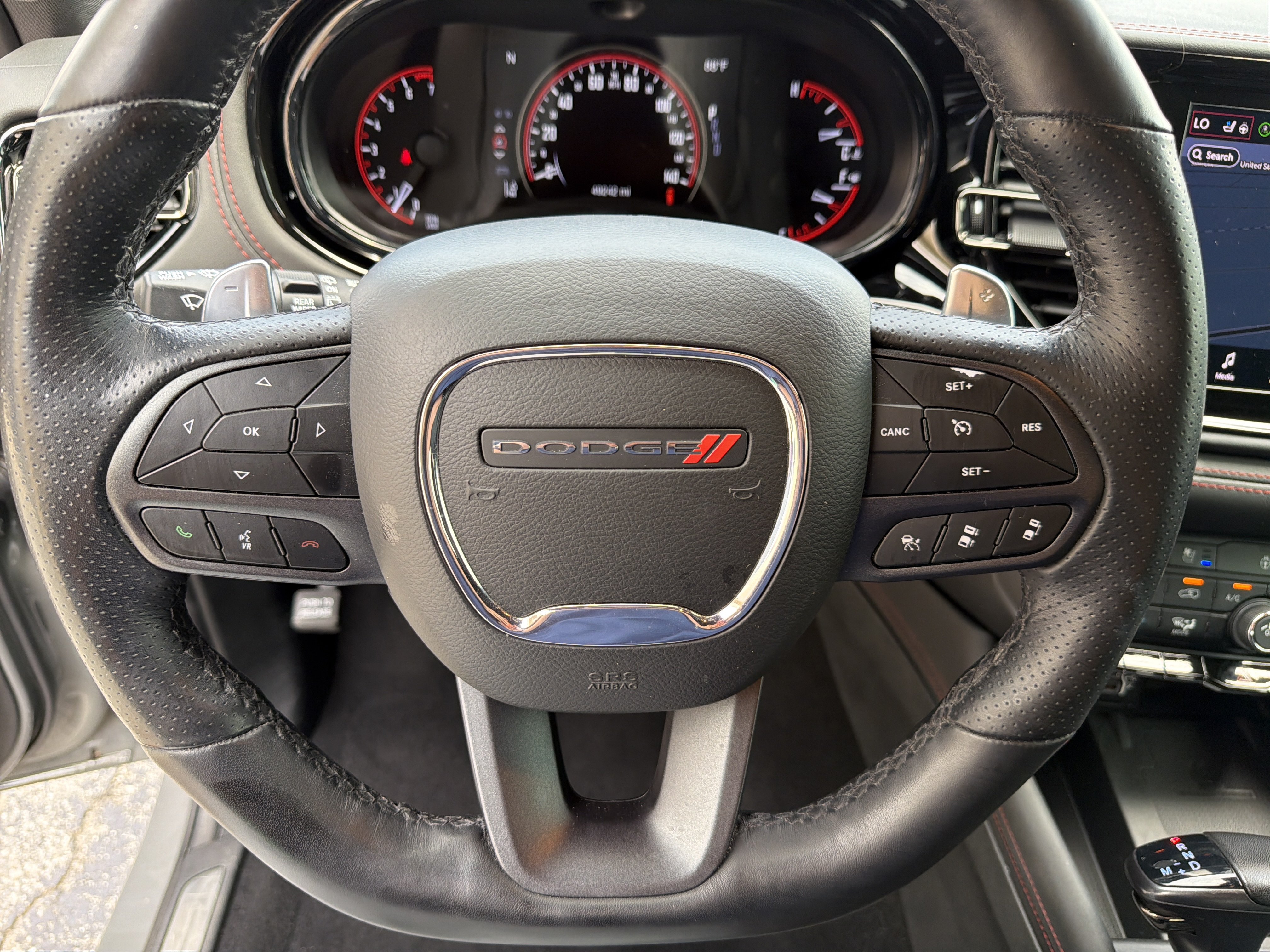 Used 2023 Dodge Durango GT AWD/4WD image 31