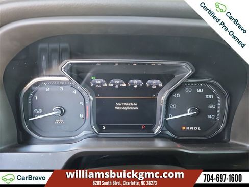 Certified 2021 GMC Sierra 1500 Denali w/ Denali Ultimate Package image 12