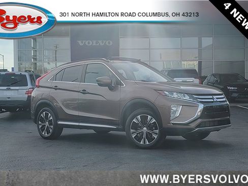Used 2019 Mitsubishi Eclipse Cross SEL image 1