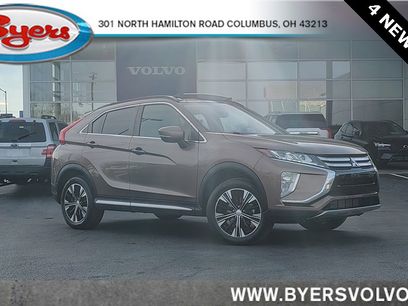 Used 2019 Mitsubishi Eclipse Cross SEL