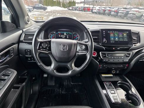 Used 2022 Honda Pilot Elite image 21