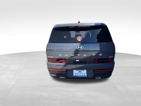New 2026 Hyundai Santa Fe SE FWD image 9
