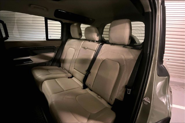 Certified 2024 Land Rover Defender 110 S AWD/4WD image 17