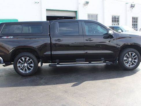 Used 2020 Chevrolet Silverado 1500 LT w/ All-Star Edition image 14